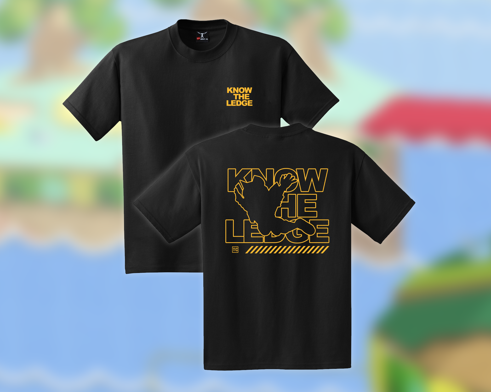 MELEE T-Shirt | Unisex | Super Smash Bros. Melee | True Customs